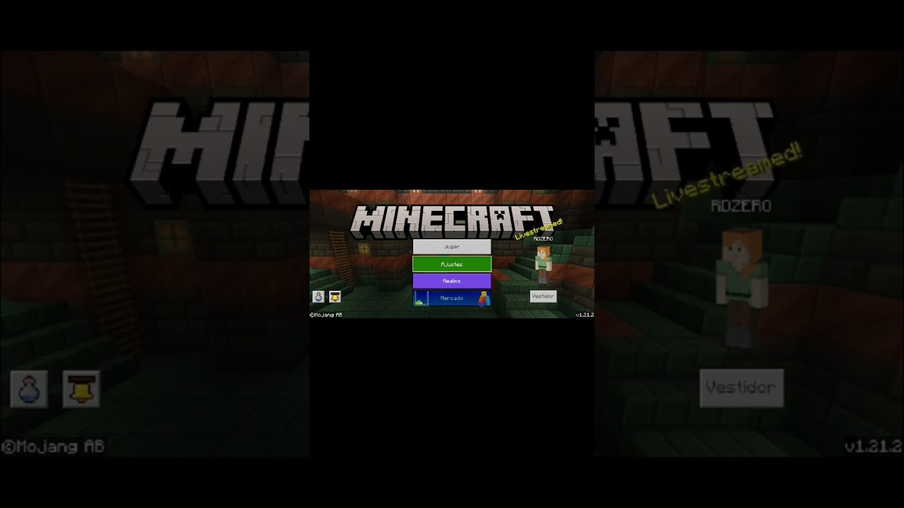 Como pasar los archivos (.ZIP) a (.mcaddon) o (.mcpack) para Minecraft bedrock.