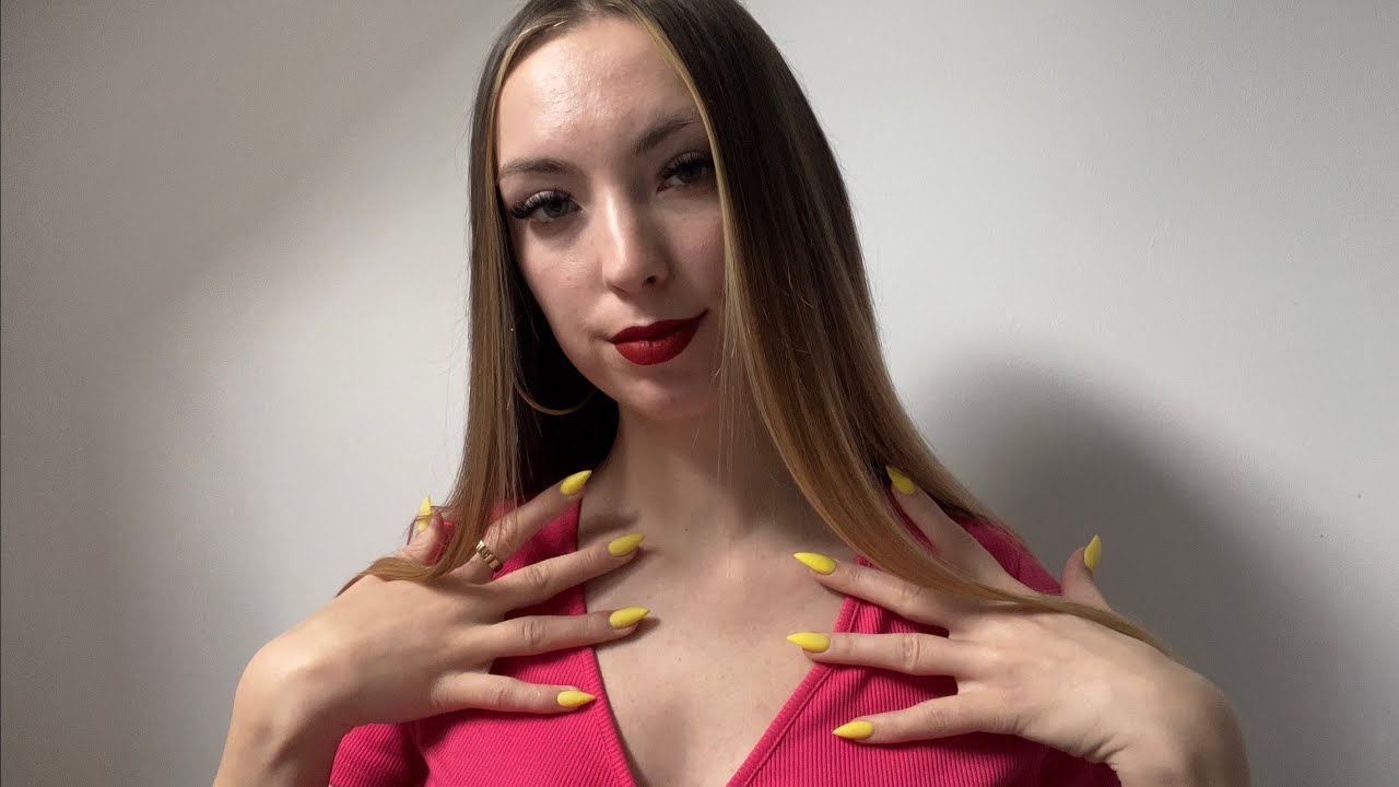 ASMR | Stefan&lsquo;s Custom Video🤯 (collarbone tapping, inaudible whispering..) german/deutsch