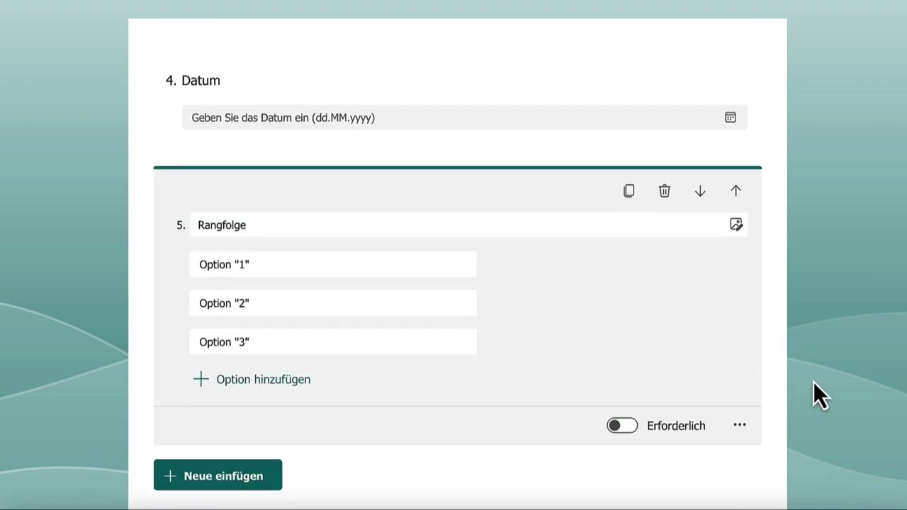Microsoft Forms Umfrage erstellen &ndash; Schritt-f&uuml;r-Schritt Anleitung