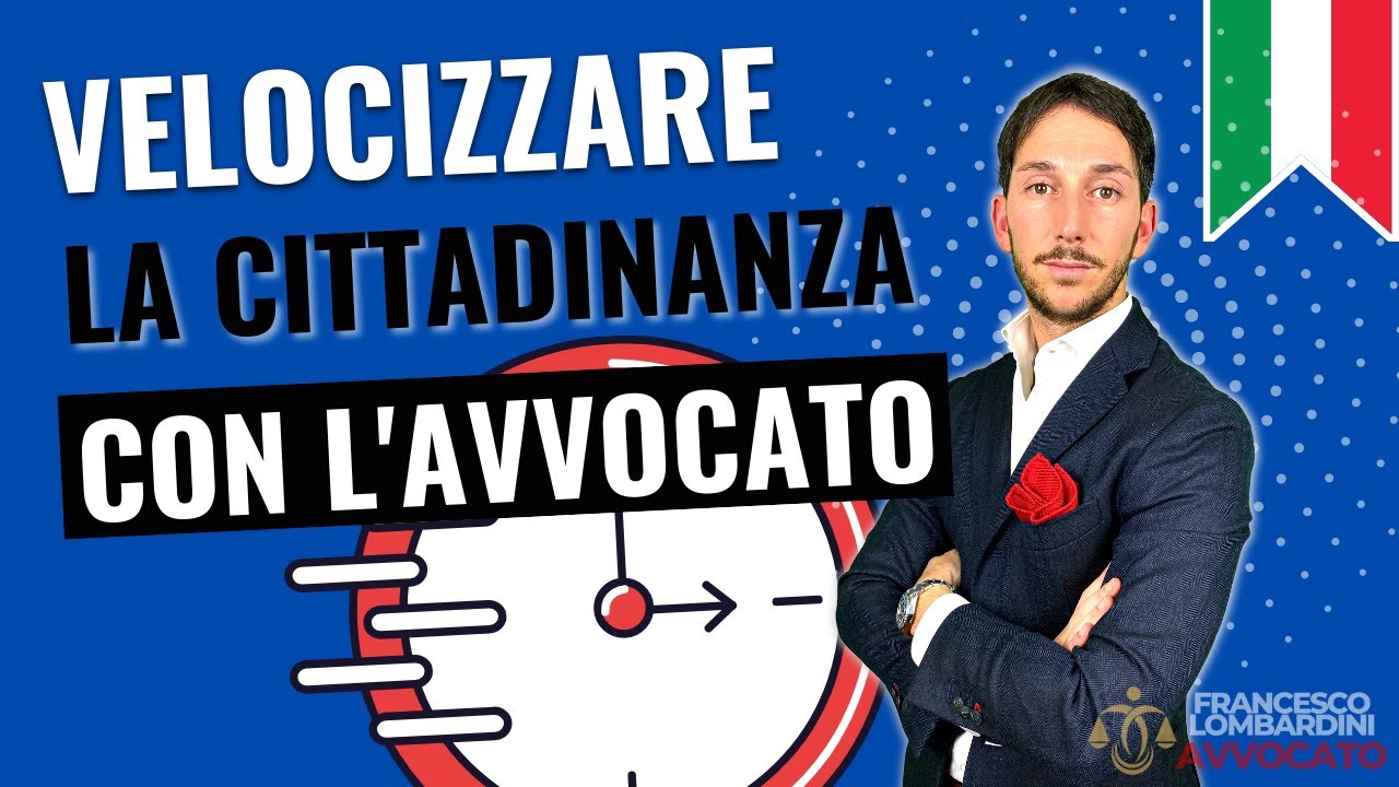 🔥VELOCIZZARE LA CITTADINANZA ITALIANA CON IL SOLLECITO DELL'AVVOCATO | ISTANZA ACCESSO ATTI 2024