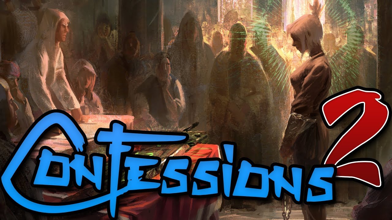 Confessions of a Broken Blade - Chapter 2