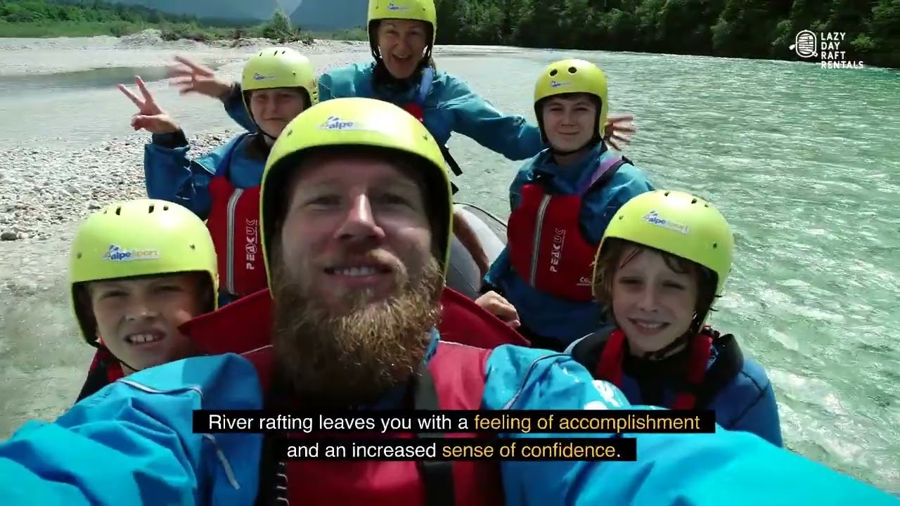 Reasons Behind the River Rafting is defined as an Adventurous Sports for Well being