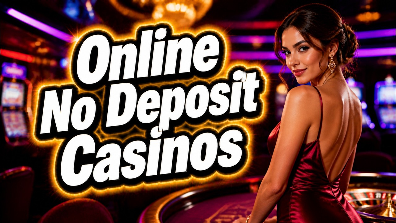 Online No Deposit Casinos: Best Free Spins & Real Money 2026