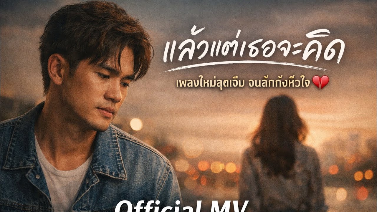 แล้วแต่เธอจะคิด - Boutsady [ Official Video]