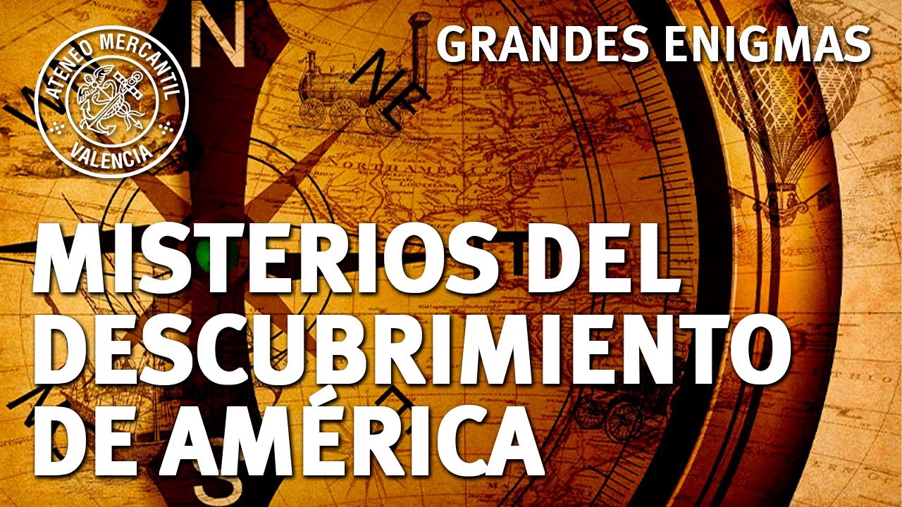 Misterios del Descubrimiento de América. ¿Quiénes fueron los primeros en llegar? | Luis Tobajas