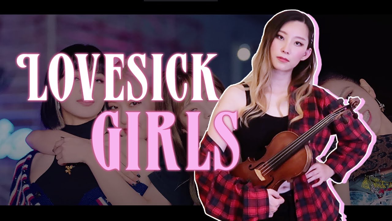 《Lovesick Girls》- BLACKPINK Violin Cover (+Free Sheets)