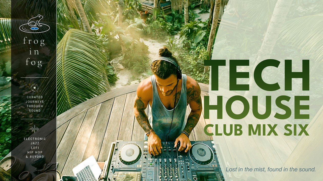 Tech House Club Mix VI | Tropical Vocal House Set
