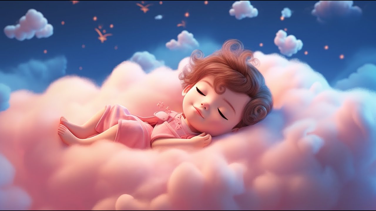 Magic Pink Noise Sound to Comfort Your Sleeping Baby 💤 Pink Noise 10 Hours 👶 Soothes Baby's Crying