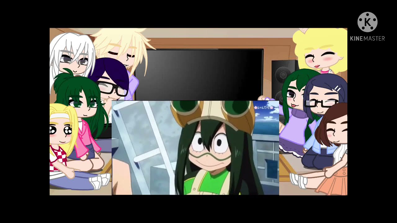 Mha Moms react| not original|