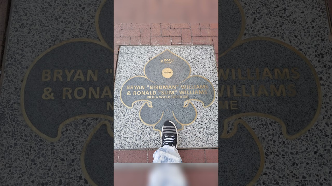 NEW ORLEANS LA French Quarters Preservation Hall  History where Slaves Brought In Visit Documentary 