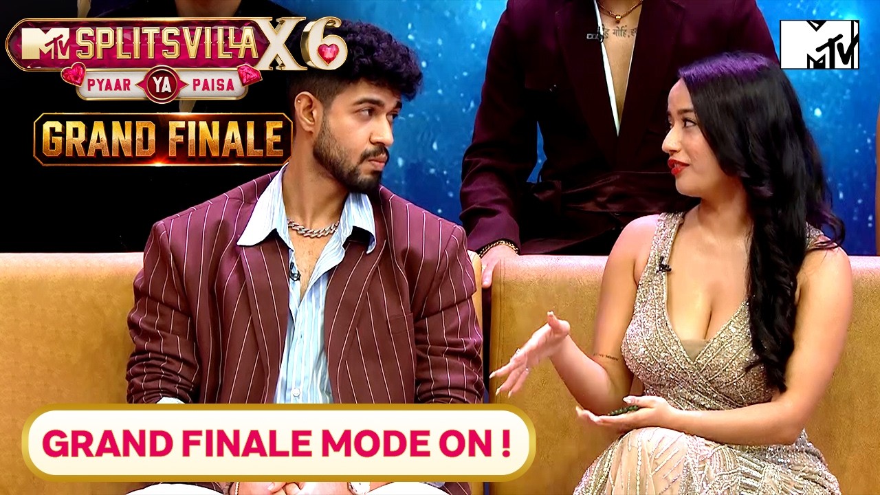Romance Turns Into Rivalry In Grand Finale | MTV Splitsvilla X6: Pyaar Ya Paisa | Sunny Leone