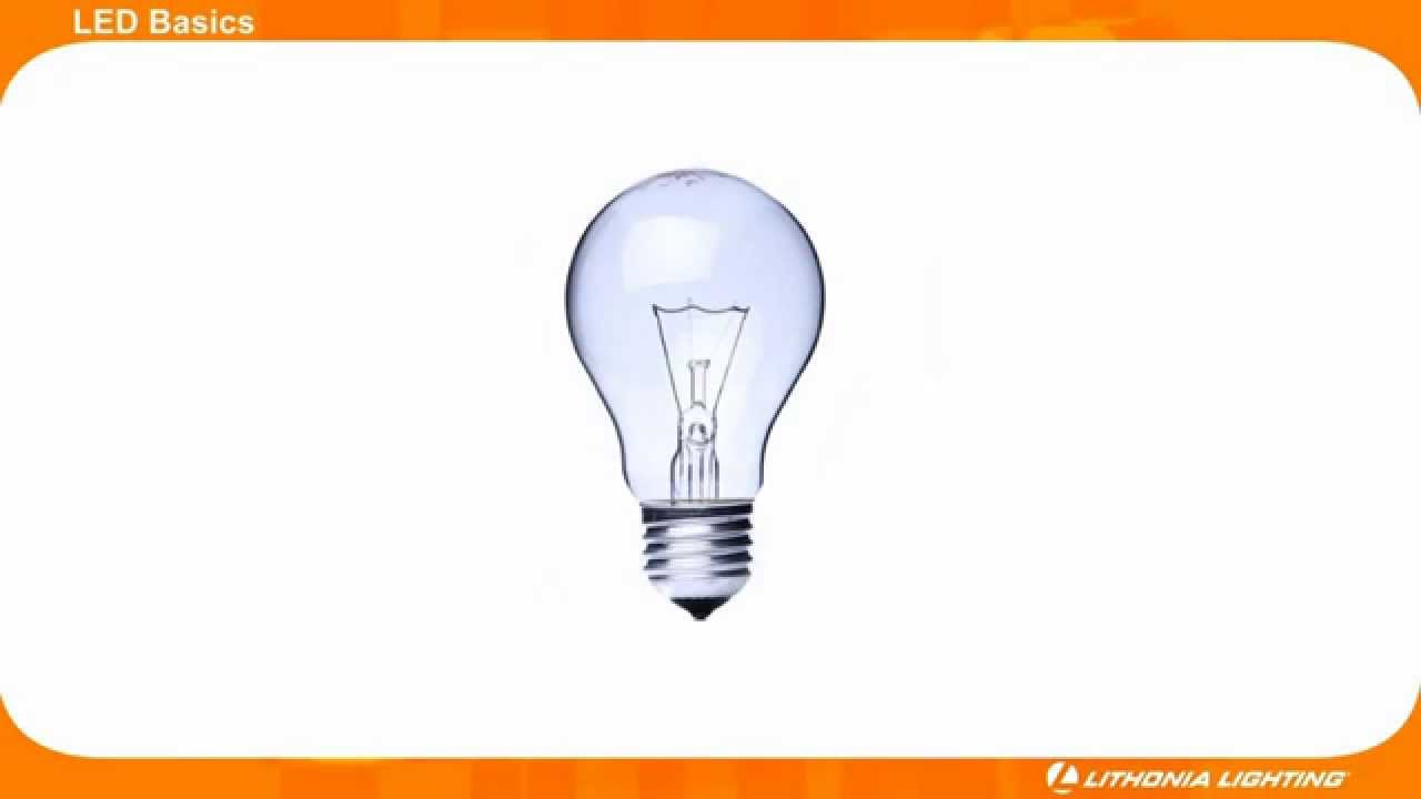 LED Lighting Part 1 -  LED Basics