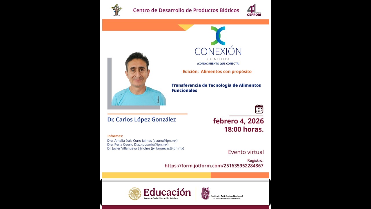 Conexion 6ta  sesion