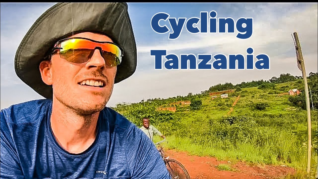 Sweden - South Africa on Bicycle | Ep 17 -  Bukoba 🇹🇿 - Tabora 🇹🇿