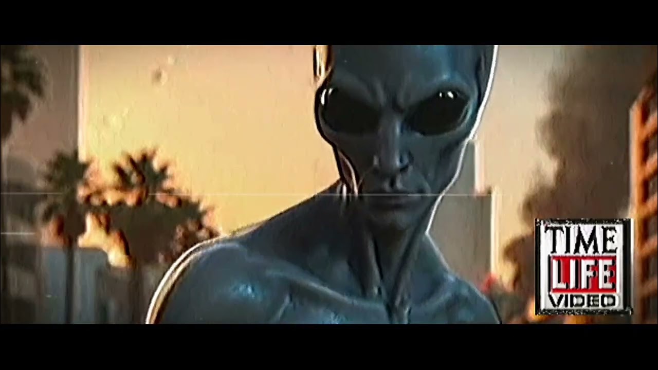 Alien Jizz - BXBBA (Official Music Video)