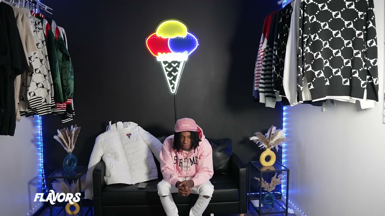 Lil Mello Talks Growing Up On The Eastside, Childhood, New Music & More With Flavors