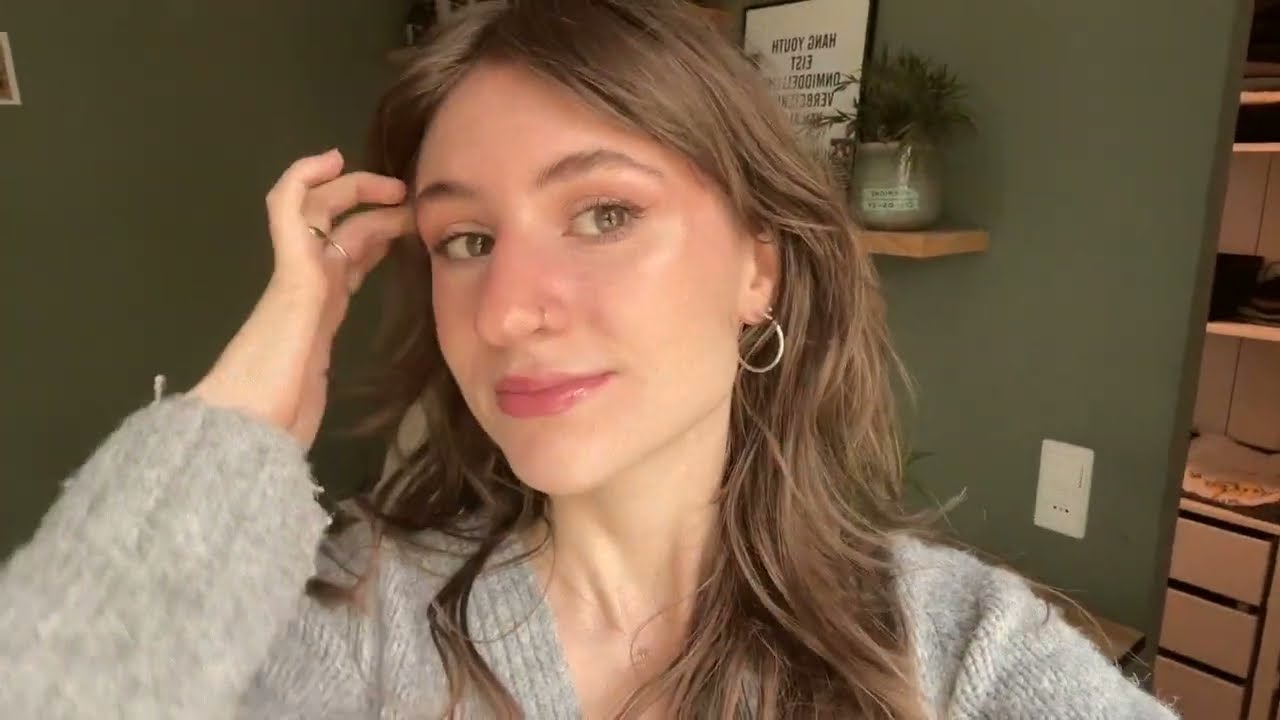 ASMR Get Ready With Me 💌 whisper ramble