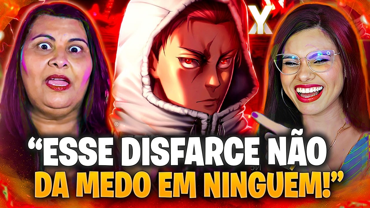 MÃE ESPERAVA MAIS! 😱 Ápice | Itadori Yuji (Jujutsu Kaisen Módulo) | Yondax
