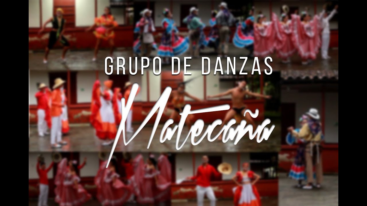ENTRE MONTAÑAS, RIOS Y MARES | Grupo de Danzas Matecaña