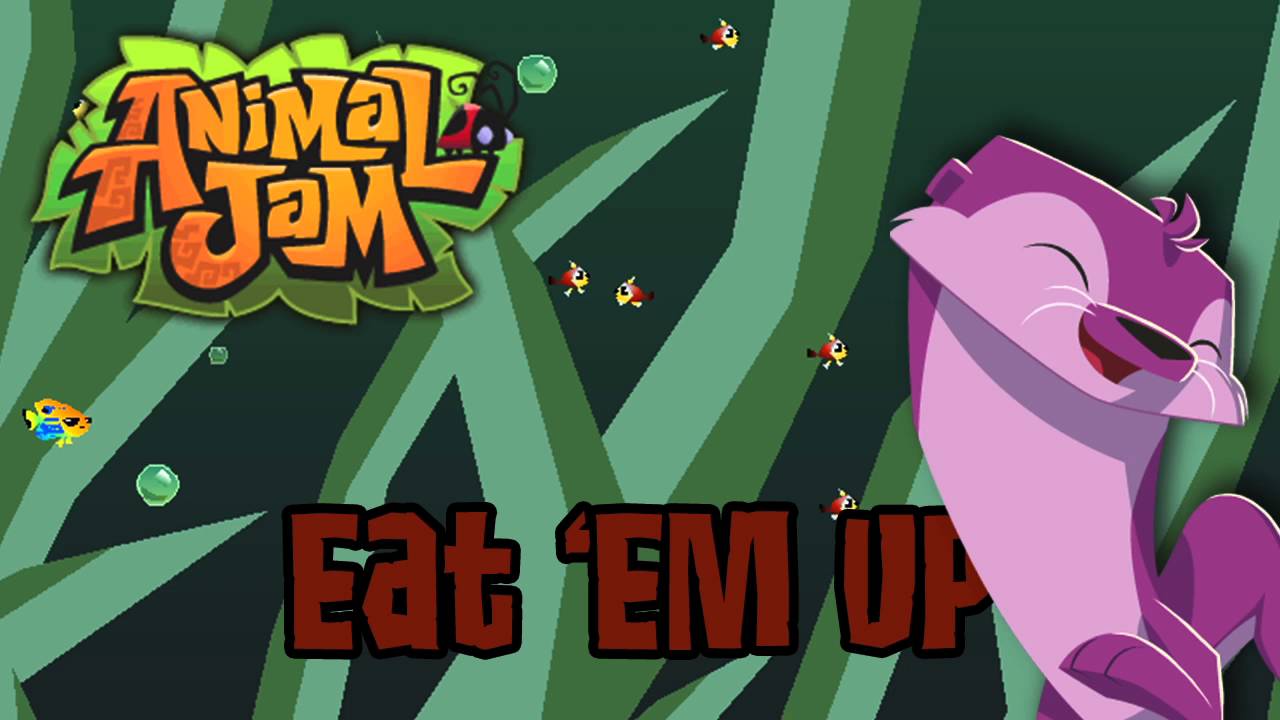 Animal Jam OST - Eat 'Em Up