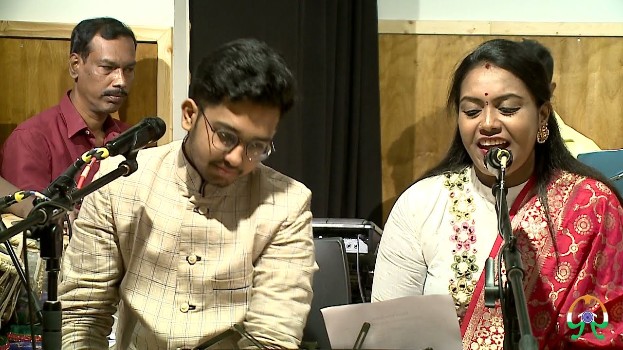 Hey Paadal Ondru | Sai Vignesh & Geethapriya | Kalyan's Golden Rhythms | Deepavali Kondattam-2020