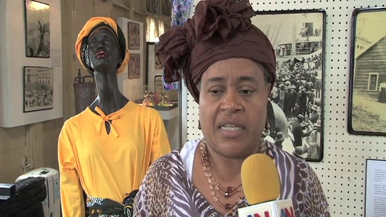 Museo Afro Antillano de Panamá