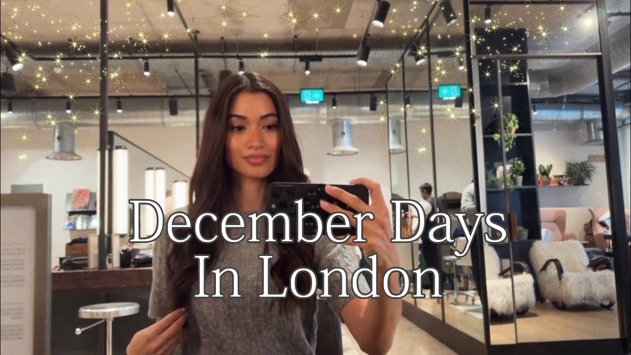 December Days In London