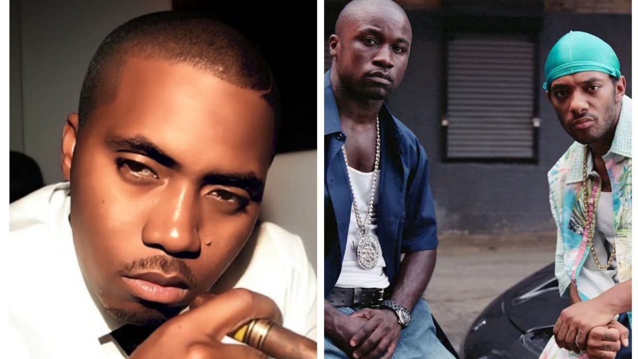 Mobb Deep & Nas- Get It Forever #throwback @MobbDeepTheInfamous @nas1205 🔥🔥🔥