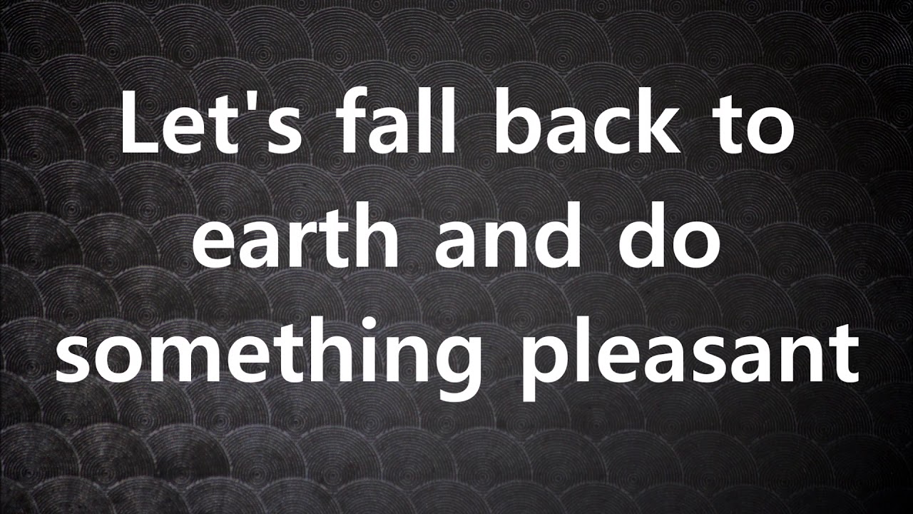 of Montreal  -  Gronlandic Edit Lyrics