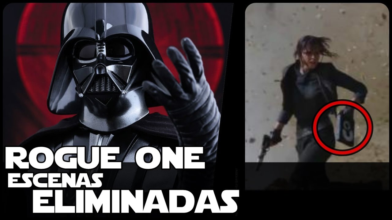 Star Wars Escenas Eliminadas En Rogue One - Final Alterno (?)