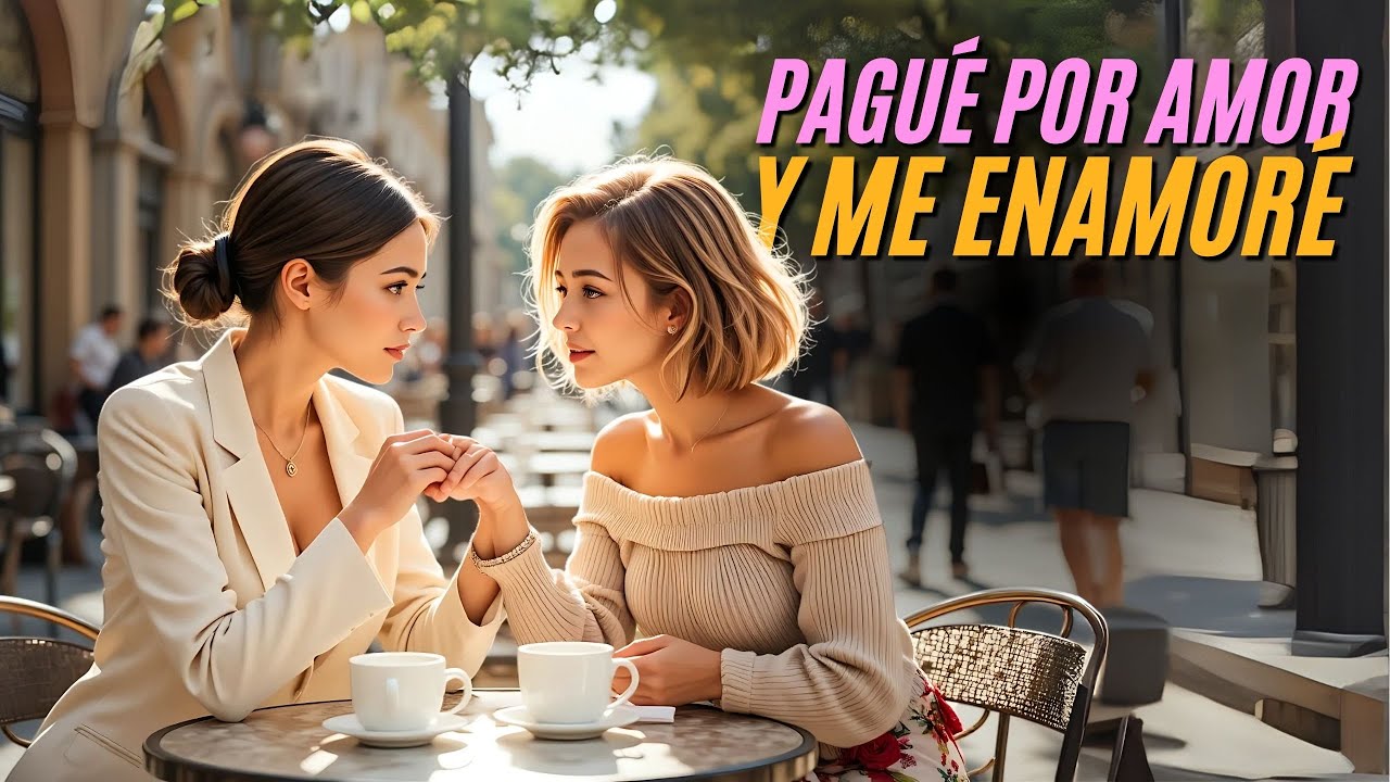 Me pagó para fingir ser su novia… pero terminé enamorándome