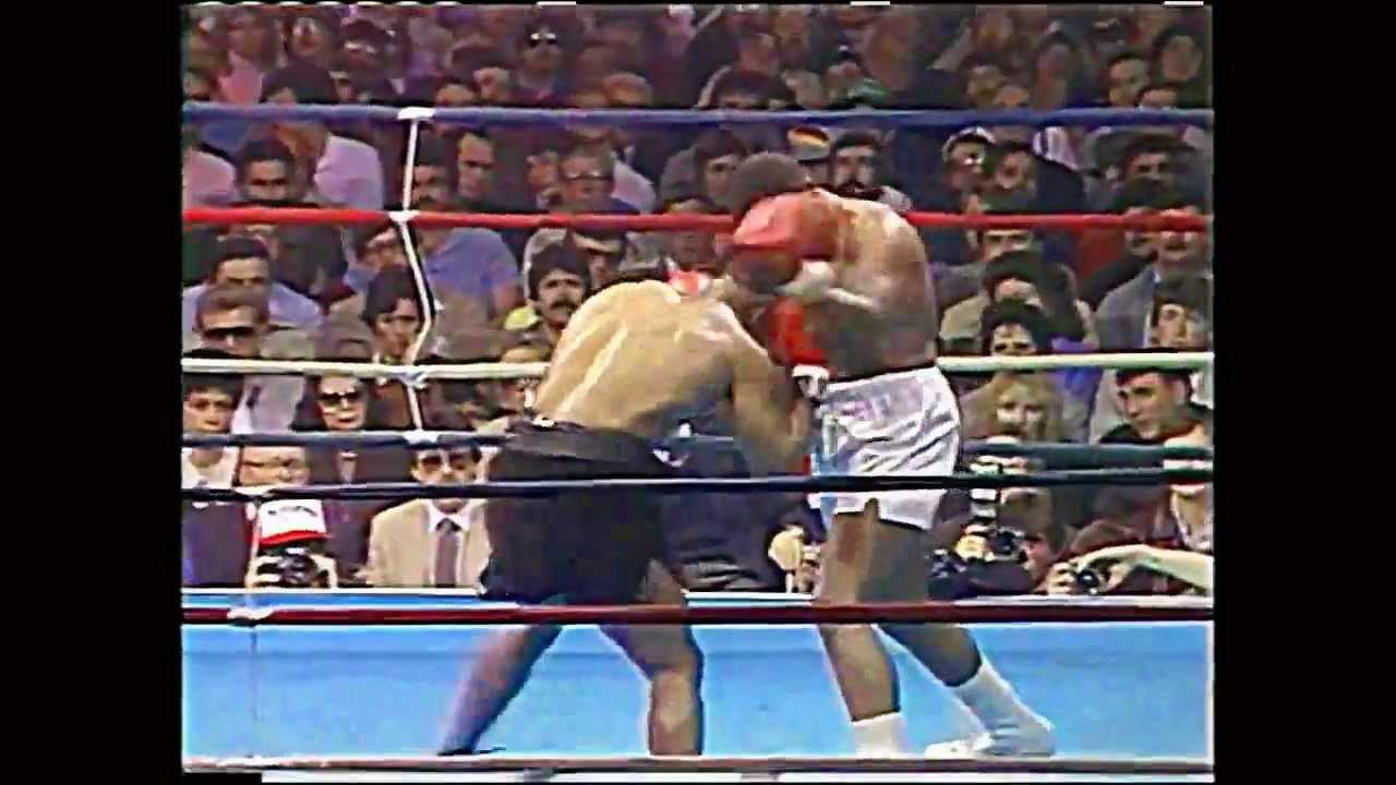 Mike Tyson vs James Tillis (highlights)