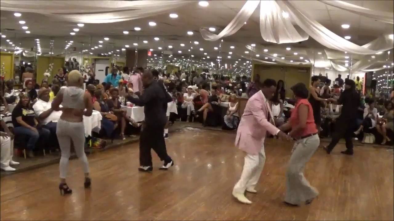 WLSC Prelims 2016 -  Marcus, Cheri, Steppin LP and more