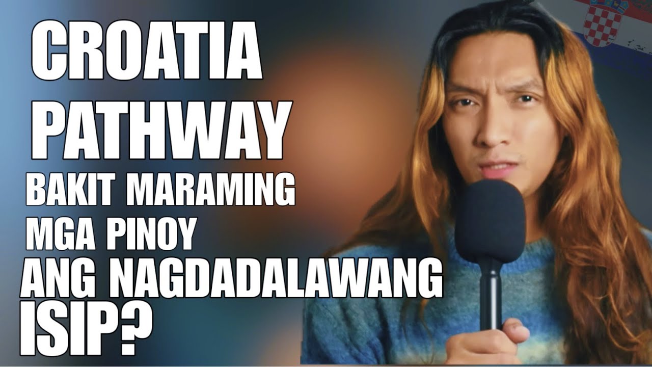 Bakit Takot ang maraming OFW SA Middle East na sumugal sa Croatia?🇭🇷