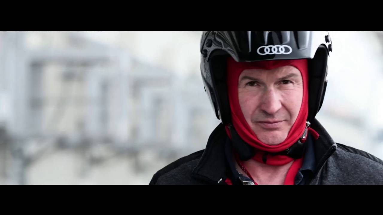 Audi Driving Experience