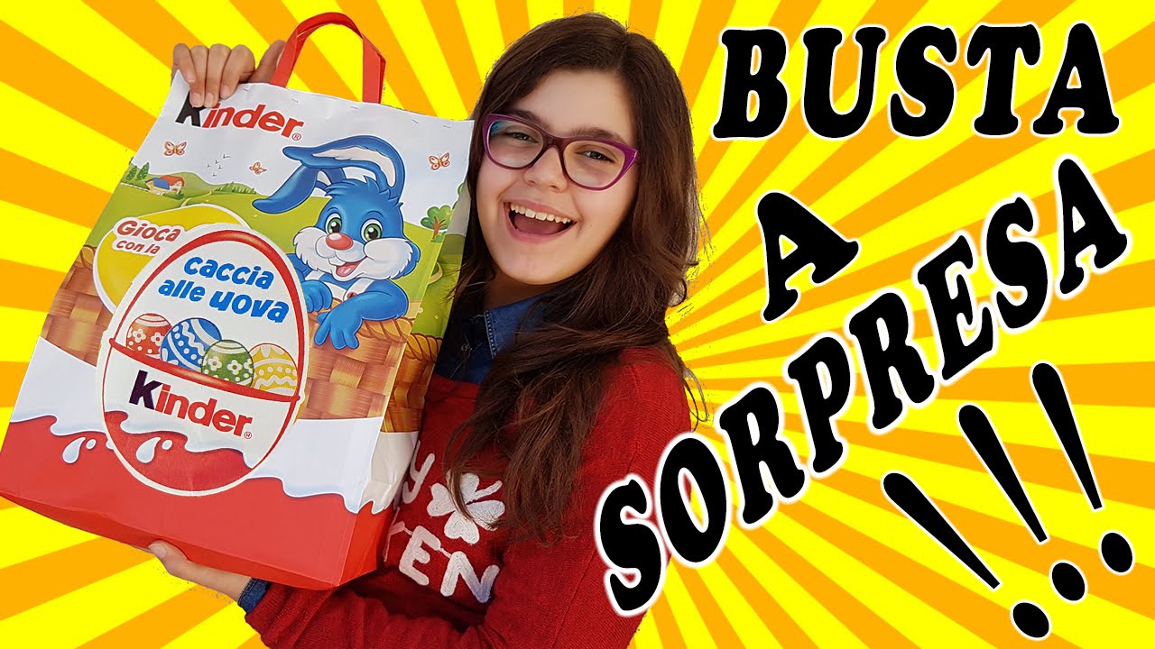BUSTA A SORPRESA: Minions? Kung Fu Panda? My Little Pony? Gioca con la caccia alle UOVA!
