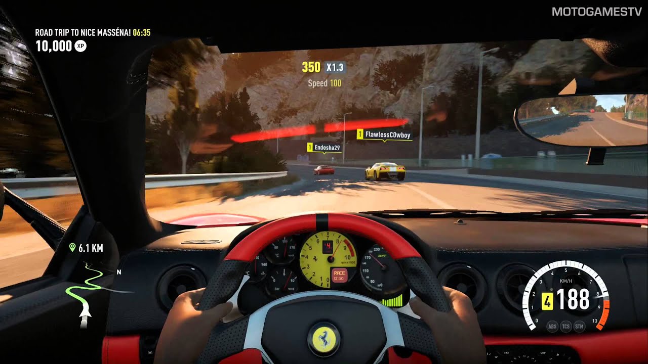 Forza Horizon 2 (XOne) - Road Trip to Nice Masséna