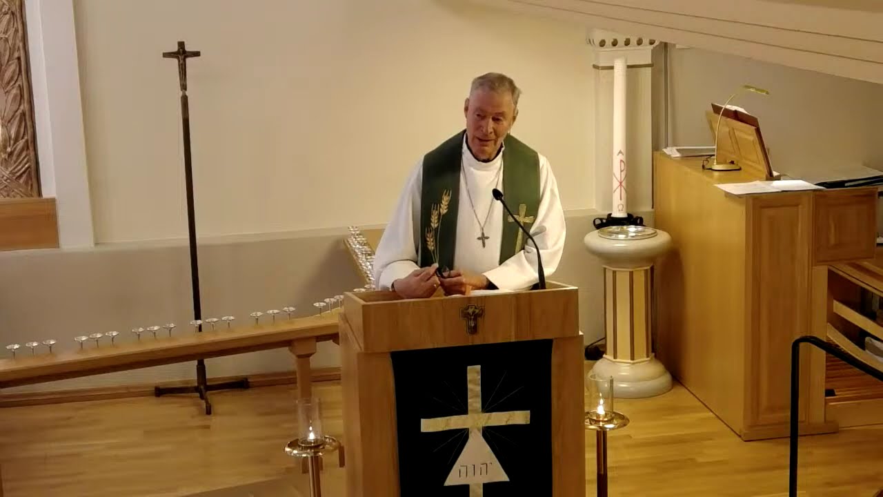 07.07.24 | Jan Bygstad | Jesus kommer til Sakkeus - Luk. 19, 1-10
