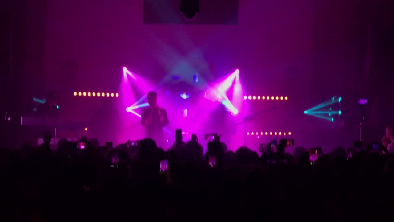 Nie wolno mi / Ostatni Dawid Kwiatkowski 29.02.2020 Poznań
