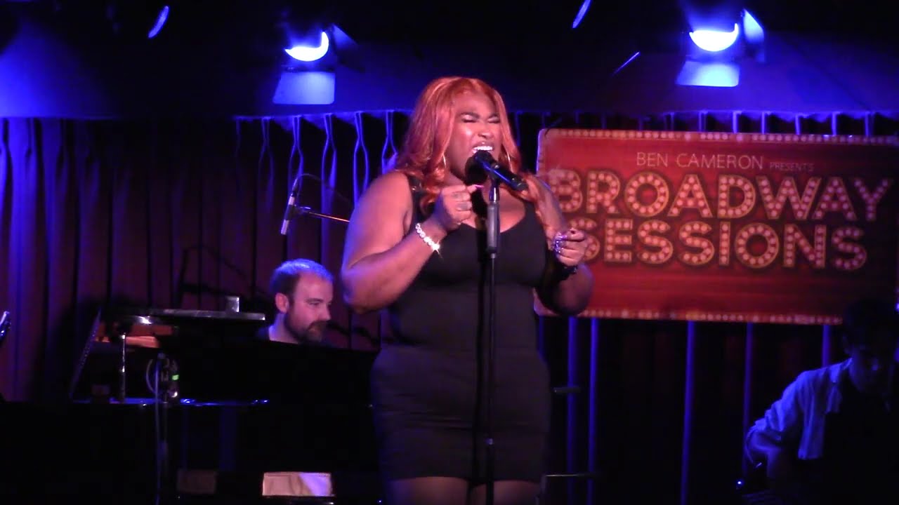 B Noel Thomas- If Only You Knew ( Pattie LaBelle)
