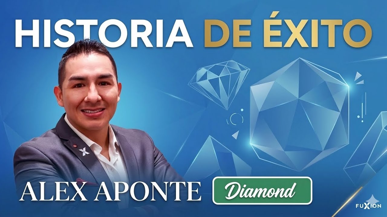 💎Historia de Éxito 🎤Alexander Aponte 