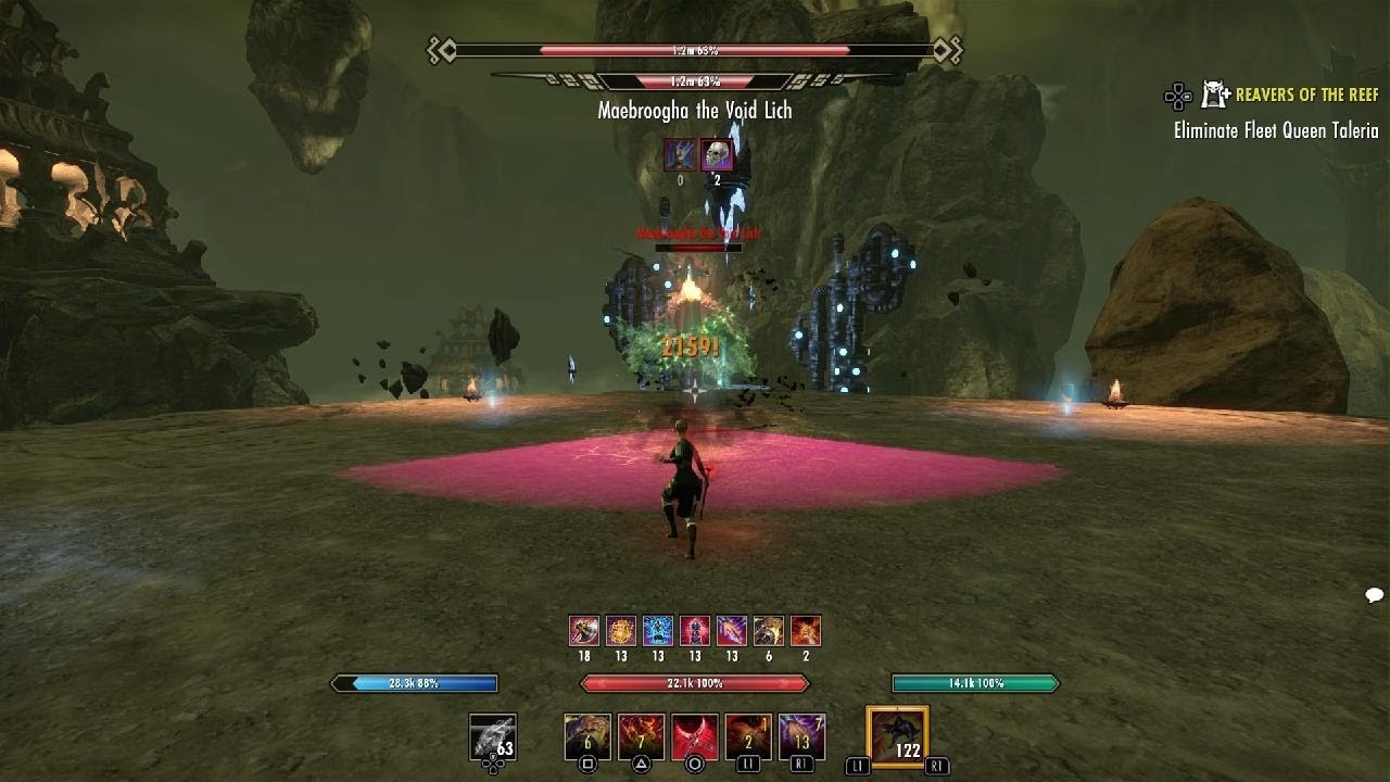 vVH ESO Final Boss