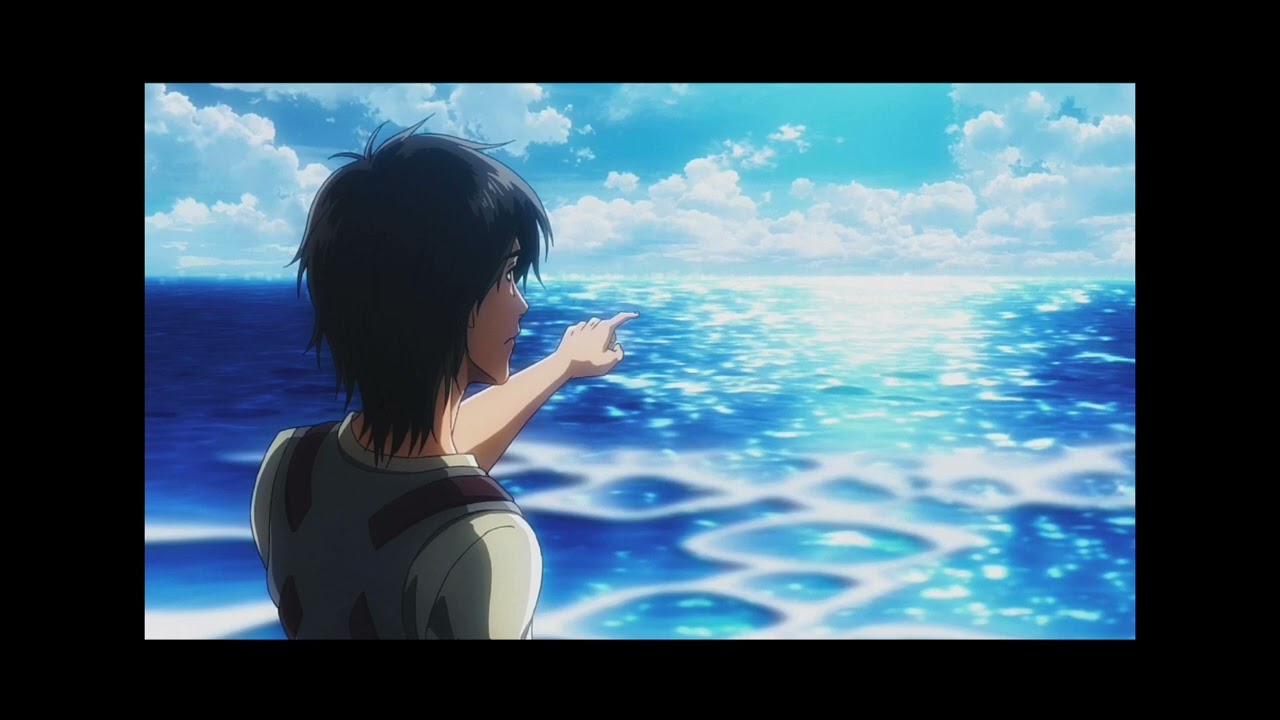 aot ashes on the fire slowed to perfection