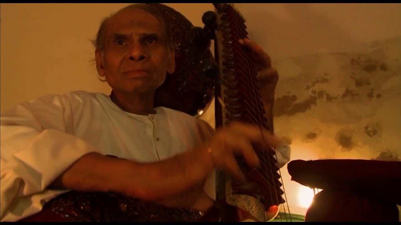 Ustad Asad Ali Khan – A Portrait – A Film by Renuka George