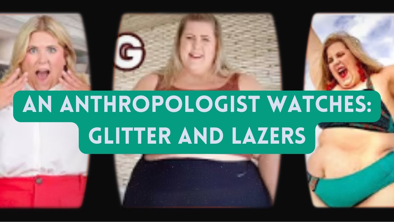 An Anthropologist Watches Glitter and Lazers: There's No Plus Size in Spain (or is there?).