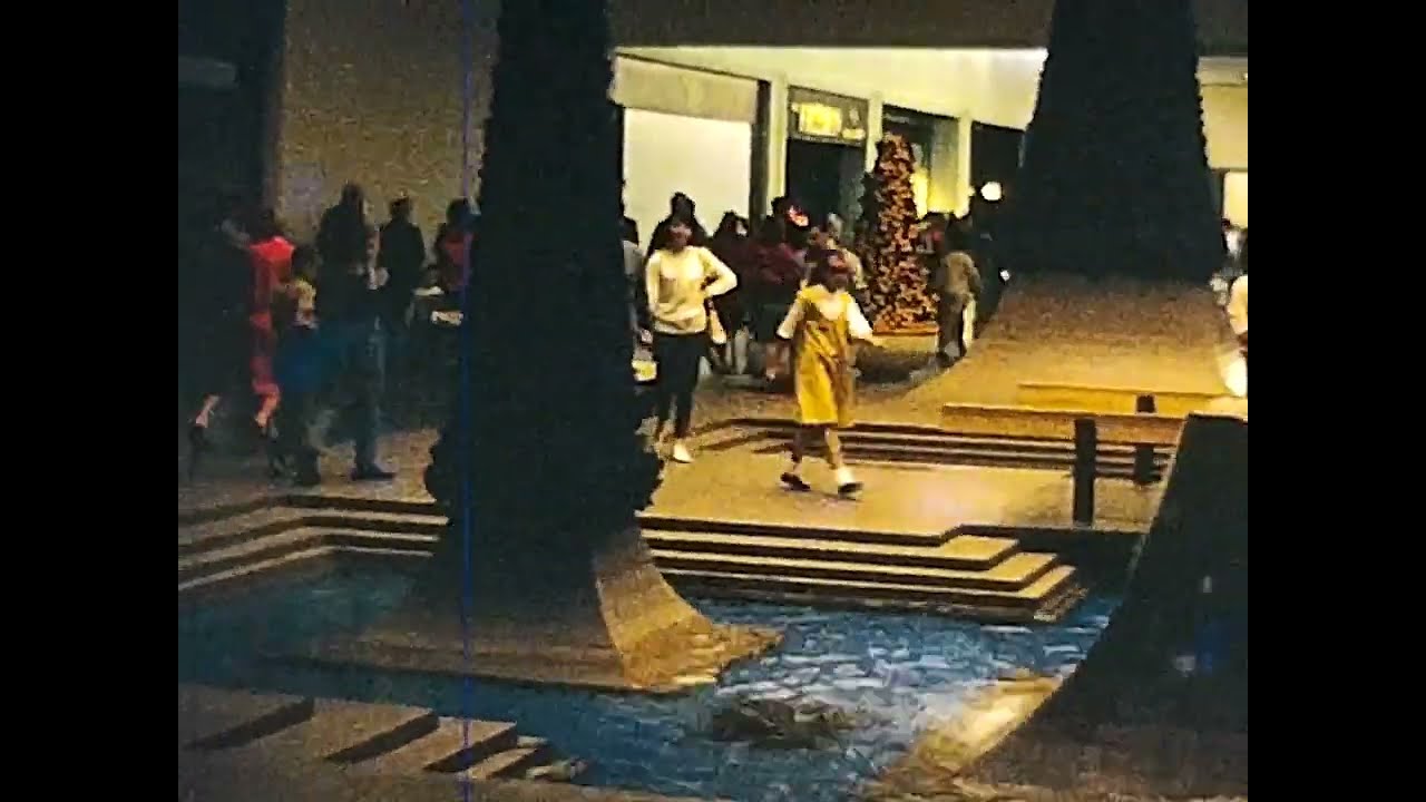 Northpark Center Mall Dallas 1965