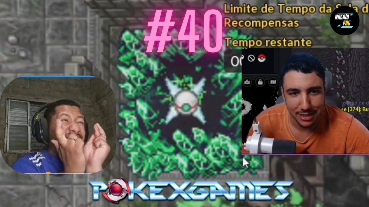 PXG - 40 | CATCH IN PB | LIVE DORMINDO | FARM DE BLESS e JOGADAS de MESTRE