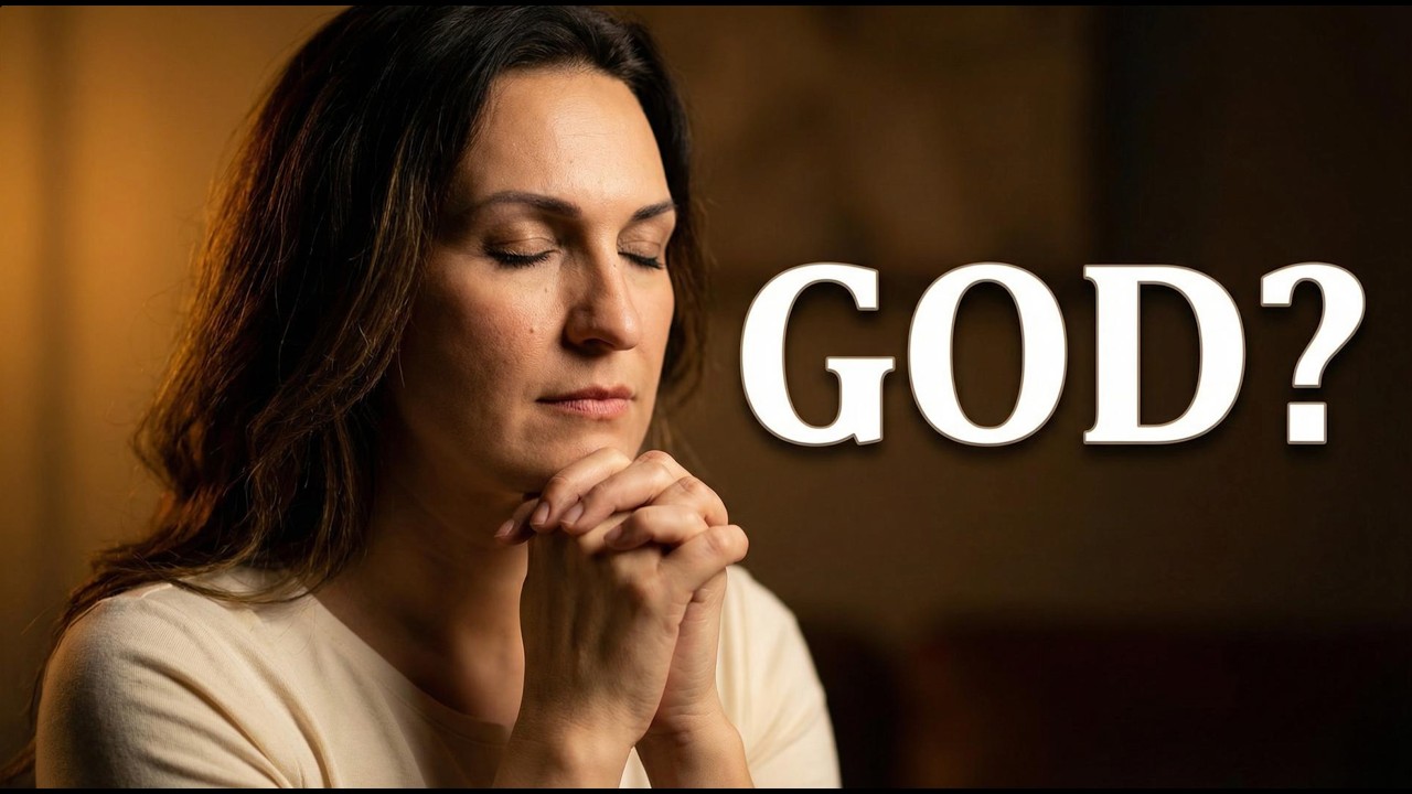 Когда ты молишься, а ничего не меняется — посмотрите это видео.