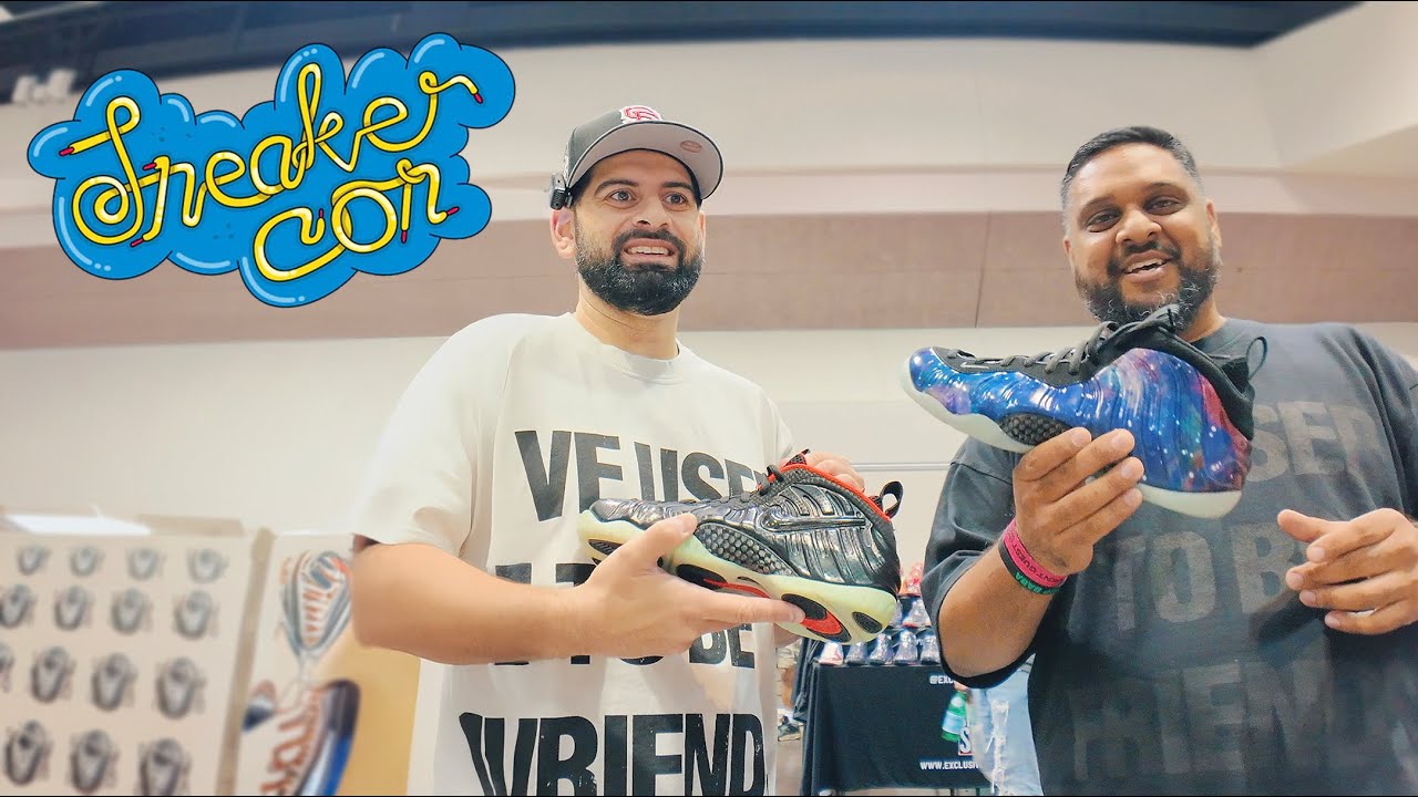 SneakerCon: захват Bay Area (OG QREW REUNION) | Jobs Not Finished, эпизод 8