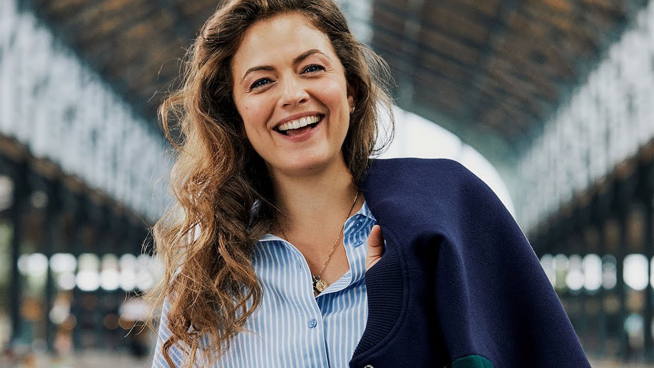 Frances by Bel&Bo: preppy college vibe